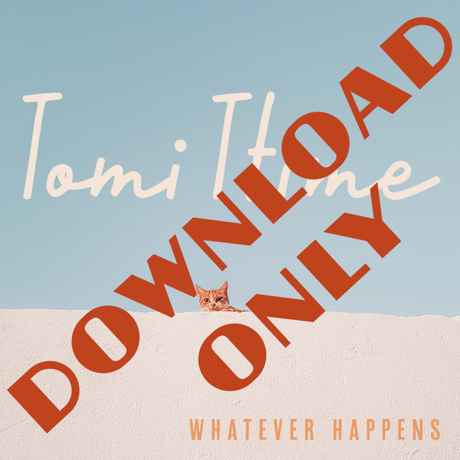 Whatever Happens full album download + 9 short stories